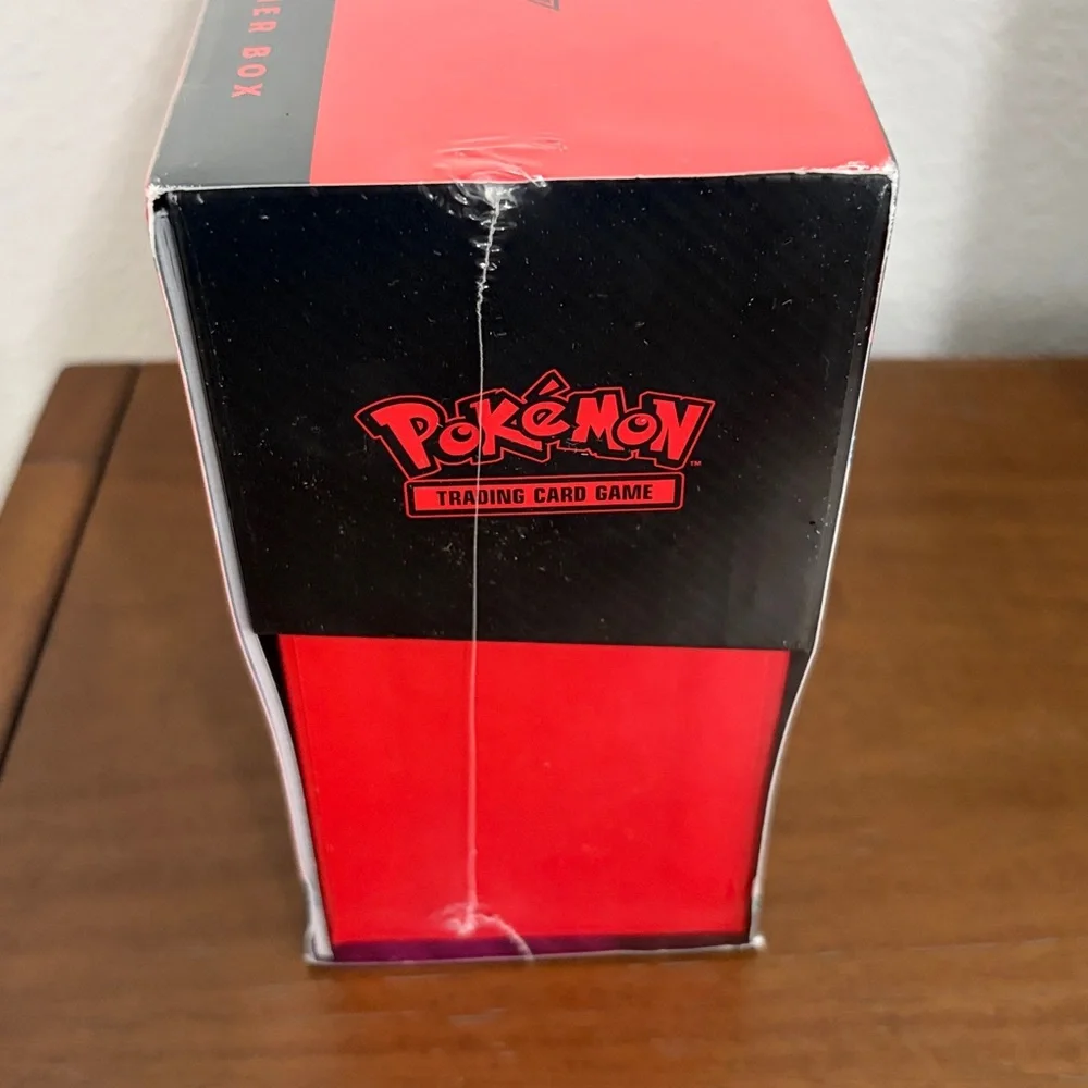 Destined Rivals Pokemon Center ETB (Exclusive) - SV10: Destined Rivals
